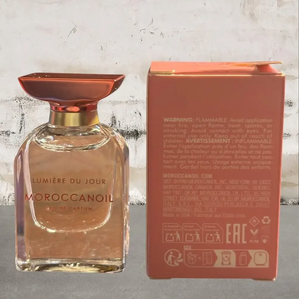 Moroccanoil Lumière du Jour Dabber NIB
